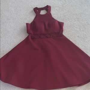 Semi formal dress